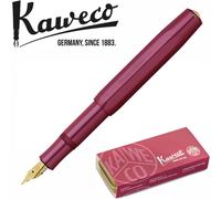Kaweco Collection Fountain Pen Ruby - Assorted Nib Sizes