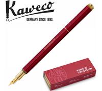 Kaweco Collection Fountain Pen Special Red - Assorted Nib Sizes