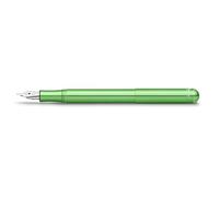 Kaweco Collection - Liliput Green Fountain Pen - Medium Nib (M) - Limited Edition