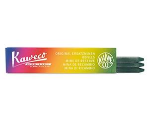 Kaweco Coloured Leads 5.6mm Green - 3 Pack