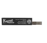 Kaweco D1 Ballpoint Pen Refills 0.8 mm Black Pack of 5 I Ball Pen Refills Sport and Liliput Series I Pen Refills for Ballpoint Pens I Line Width: 0.8 mm (Fine)