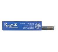 Kaweco D1 Ballpoint Pen Refills 0.8 mm Blue Pack of 5 | 5 Pieces 0.8 Refill Blue for Kaweco Ball Pen for Kaweco Sport und Liliput Series | 0.8 mm (Fine) in Colour Blue