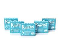 Kaweco Fountain Pen 30 Ink Cartridges Paradise Blue