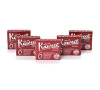 Kaweco Fountain Pen 30 ink cartridges short red