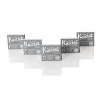 Kaweco Fountain Pen Ink Cartridges in Smokey Grey (Short)