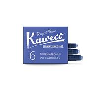 Kaweco Ink Cartridges Pack of 6 Royal Blue
