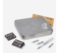 Kaweco : Frosted Sport Calligraphy Set : Natural Coconut : Large