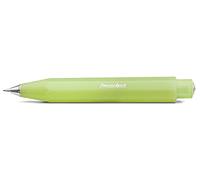 Kaweco FROSTED SPORT Mechanical Pencil Fine Lime 0.7 mm HB I Exclusive Mechanical Pencil with Lead Refill I Pencil 10.5 cm