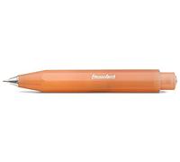 Kaweco FROSTED SPORT Mechanical Pencil Soft Mandarine 0.7 mm HB I Exclusive Mechanical Pencil with Lead Refill I Pencil 10.5 cm