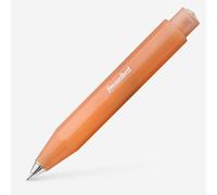 Kaweco : Frosted Sport Pencil 0.7mm : Soft Mandarine