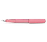 Kaweco PERKEO Fountain Pen Peony Blossom I Premium Fountain Pen for Ink Cartridges I Exclusive Fountain Pen 13 cm I Nib: M (Medium)
