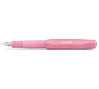 Kaweco Frosted Sport Fountain Pen- Blush Pitaya Nib Width F (Fine)