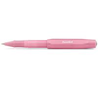 Kaweco FROSTED SPORT Rollerball Blush Pitaya I Gel/Ballpoint Pen Including 0.7 mm Rollerball Pen Refill in Pastel Design with Ceramic Ball I Gel Rollerball 13,5 cm