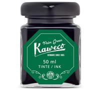 Kaweco Glass Bottle Ink 50ml - PALM GRN