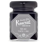 Kaweco Glass Bottle Ink 50ml - SMKYGREY