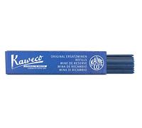 Kaweco Graphite Leads 2.0 mm Blue HB Pack of 24 | Replacement Pencil Refills 2.0 mm for Mechanical Pencil | Graphite Pencil Leads 24 Pieces 2.0 mm Blue