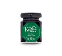 Kaweco Glass Bottle Ink 50ml - PALM GRN