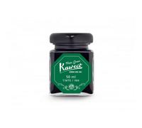 Kaweco Bottled Ink Water-Soluble 50ml - Palm Green