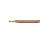 Kaweco LILIPUT Ball Pen Copper I Retractable Ballpoint Pen with Standard D1 Refills in a Tin Box I Metal Ball Pen 9.8 cm