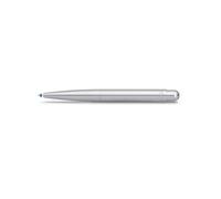 Kaweco LILIPUT Ball Pen Silver I Retractable Ballpoint Pen with Standard D1 Refills in a Tin Box I Metal Ball Pen 9.8 cm