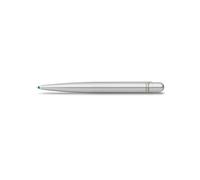 Kaweco LILIPUT Ball Pen Stainless Steel I Retractable Ballpoint Pen with Standard D1 Refills in a Tin Box I Metal Ball Pen 9.8 cm