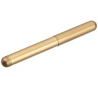 Kaweco Liliput fountain pen brass Nib: F (fine)