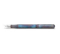 Kaweco Liliput Fountain Pen Fireblue Wide