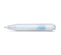 Kaweco LUNAR SPORT Ball Pen Light Blue I with 1.0 mm Refill | Shimmering, Colour-Changing Iridescent Retractable Ballpoint Pen. Lightweight 10.7 cm Pen made of ABS-Material with D1 Refill