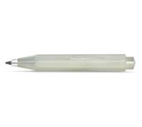 Kaweco LUNAR SPORT Clutch Pencil Light Green 3.2 mm 5B I Mechanical Lead Pencil in Shimmering Design 10.7 cm I Refillable
