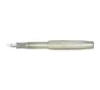 Kaweco LUNAR SPORT Fountain Pen Light Green I Premium Reservoir Pen with Steel Nib for Ink Cartridges 13 cm I Nib: M (Medium)
