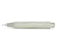Kaweco LUNAR SPORT Mechanical Pencil Light Green I with 0.7 mm HB Refill | Shimmering, Colour-Changing Iridescent Pocket-Sized Pencil. Lightweight 10.7 cm Retractable Pen made of ABS-Material