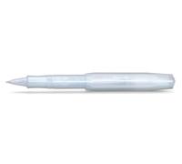 Kaweco LUNAR SPORT Rollerball Light Blue I with 0.7 mm Refill | Shimmering, Colour-Changing Iridescent Gel Roller. Lightweight 12.7 cm Ballpoint Pen made of ABS-Material