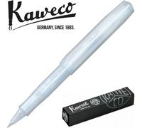 Kaweco Lunar Sport Rollerball Pen Light Blue - Black Ink