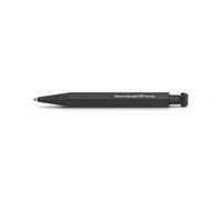 Kaweco Oil-based Ballpoint Pen Mini PS-SBP Brass Aluminum Knock Type Black NEW