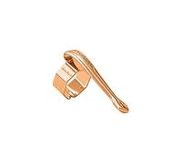 Kaweco Pen Clip Sport Nostalgic Octagonal in Bronze for Sport, Calligraphy and Sketch Up Series I Pen Holder with Subtle Logo as Accessory | Pen Holder Made of Bronze I Bronze