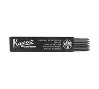 Kaweco Graphite Leads 3.2 mm Black 5B Pack of 6 | Replacement Pencil Leads 3.2 mm for Clutch Pencil | Graphite Pencil Leads 6 Pieces 3.2 mm Black