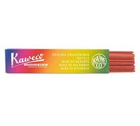 Kaweco Pencil Leads Red 2.0 mm Set of 24