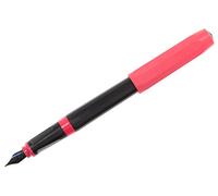 Kaweco Perkeo Bad Taste Fountain Pen I Fountain Pen for Ink Cartridges School Fountain Pen I Beginner Fountain Pen with Ergonomic Grip for Comfortable Writing I Nib Width: M (Medium).