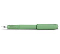 Kaweco Perkeo Fountain Pen- Jungle Green - Med Nib