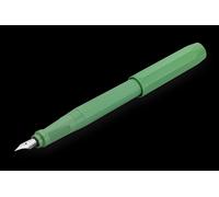Kaweco Perkeo Fountain Pen- Jungle Green - Med Nib