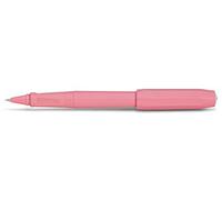 Kaweco PERKEO Rollerball Pen Peony Blossom I Gel/Ballpoint Pen with 0.7 mm Rollerball Pen Refil for School I Beginner Gel Roller with Ergonomic Grip 15.5 cm