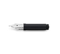 Kaweco Premium Steel Nib Insert 060 with Thread for Fountain Pen Blank I Stainless Steel Replacement Nib I Suitable for Sport Liliput DIA2 Original Special Student Series I Nib: EF (Extra Fine)