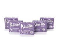 Kaweco Short Ink Cartridges Pack of 30 Purple Violet