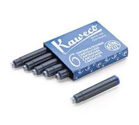 Kaweco Short Ink Refills Lagoon Blue Fountain Pen - KWIC-LB