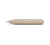 Kaweco SKYLINE SPORT Ball Pen Macchiato I Retractable Ballpoint Pen in Summery Design with Standard D1 Refills I Exclusive Biro 10.5 cm