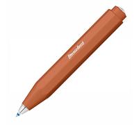 Kaweco SKYLINE SPORT Ball Pen Fox I Retractable Ballpoint Pen in Summery Design with Standard D1 Refills I Exclusive Biro 10.5 cm
