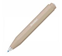 Kaweco Ballpoint Pen SKYLINE SPORT Retractable, D1 Refills, Medium Macchiato 10.5 cm