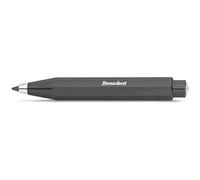 Kaweco SKYLINE SPORT Clutch Pencil Grey 3.2 mm 5B I Exclusive Mechanical Pencil with 0.7 mm Lead Refill I Pencil 10.5 cm