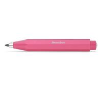 Kaweco SKYLINE SPORT Clutch Pencil Pink 3.2 mm 5B I Exclusive Mechanical Pencil with Lead Refill 10.5 cm