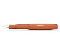 Kaweco SKYLINE SPORT Fountain Pen Fox I Premium Fountain Pen for Ink Cartridges I Exclusive Fountain Pen 13 cm I Nib: BB (Extra Broad)
